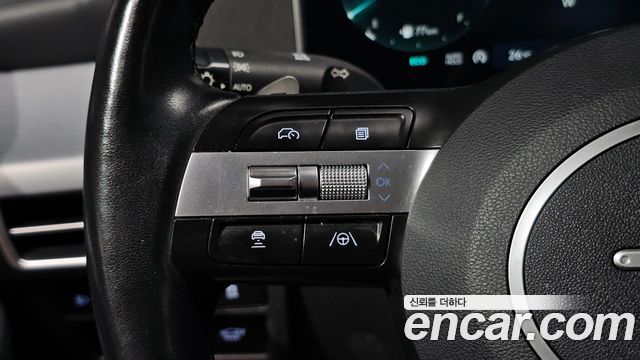 Hyundai Sonata The Edge (DN8) 2.0 Exclusive 2024 — фото 17