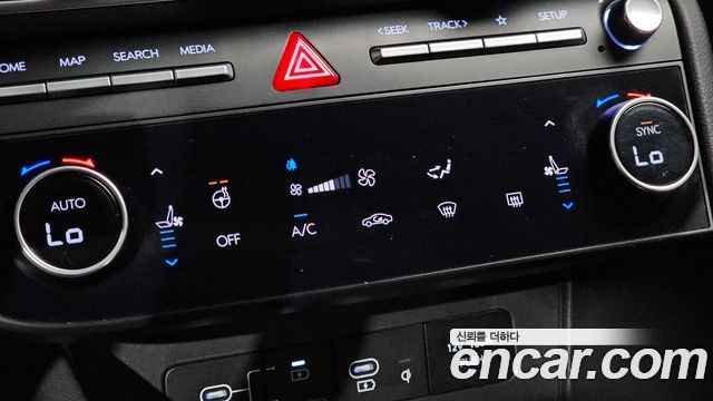 Hyundai Sonata The Edge (DN8) 2.0 Exclusive 2024 — фото 19