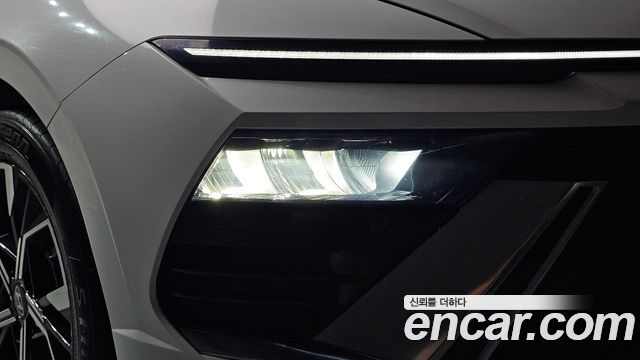 Hyundai Sonata The Edge (DN8) 2.0 Exclusive 2024 — фото 22