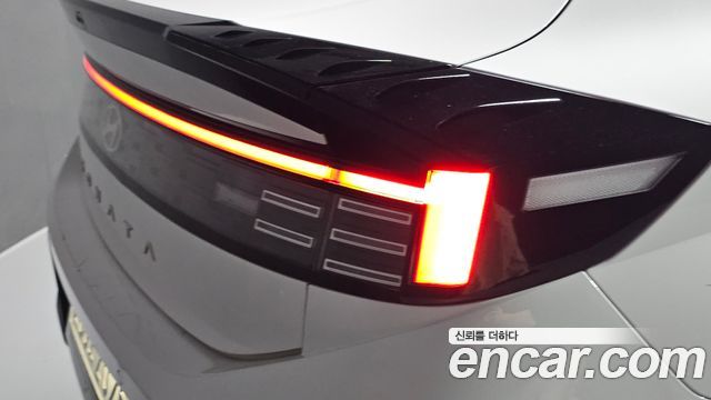 Hyundai Sonata The Edge (DN8) 2.0 Exclusive 2024 — фото 23