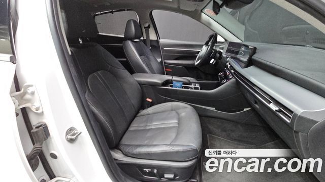 Hyundai Sonata The Edge (DN8) 2.0 Exclusive 2024 — фото 26