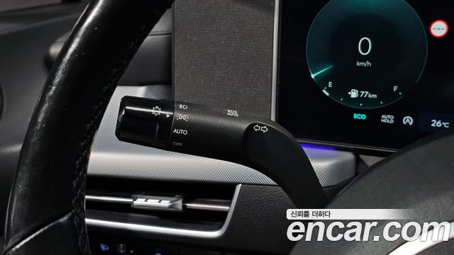 Hyundai Sonata The Edge (DN8) 2.0 Exclusive 2024 — фото 31