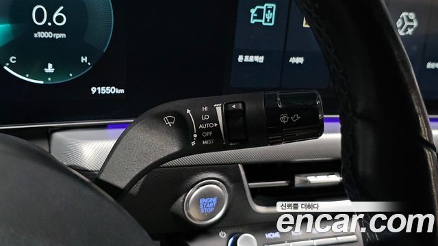 Hyundai Sonata The Edge (DN8) 2.0 Exclusive 2024 — фото 32