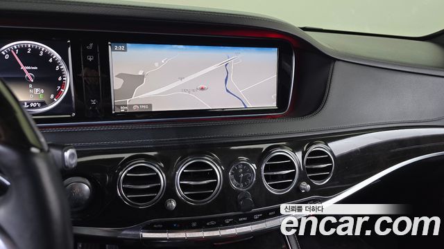 Mercedes-Benz S-Class (W222) S500L 2014 — фото 12