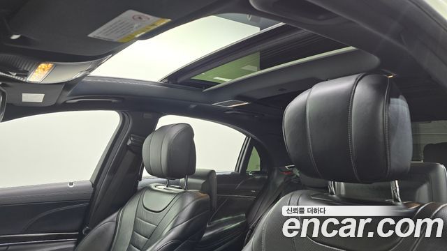 Mercedes-Benz S-Class (W222) S500L 2014 — фото 16