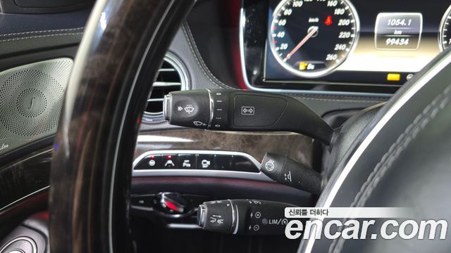 Mercedes-Benz S-Class (W222) S500L 2014 — фото 18