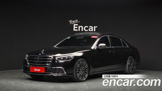 Mercedes-Benz S-Class (W223) S580L 4MATIC 2021 — фото 11