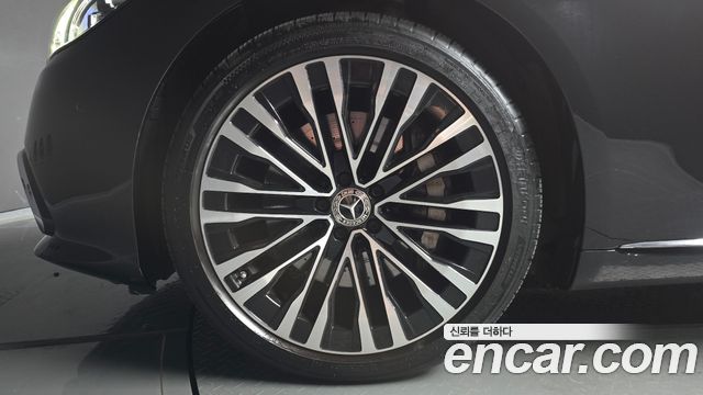 Mercedes-Benz S-Class (W223) S580L 4MATIC 2021 — фото 5