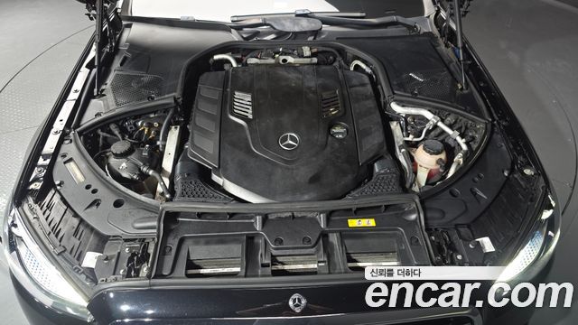 Mercedes-Benz S-Class (W223) S580L 4MATIC 2021 — фото 6