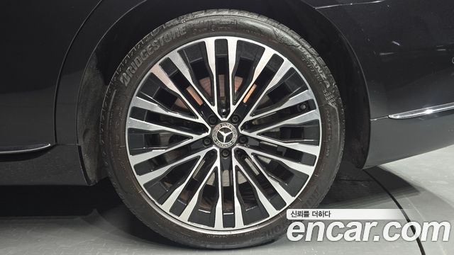 Mercedes-Benz S-Class (W223) S580L 4MATIC 2021 — фото 27