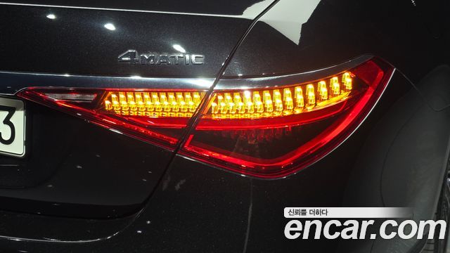 Mercedes-Benz S-Class (W223) S580L 4MATIC 2021 — фото 29