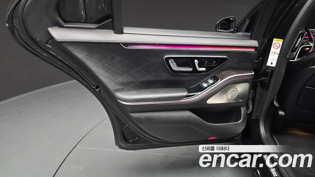 Mercedes-Benz S-Class (W223) S580L 4MATIC 2021 — фото 31