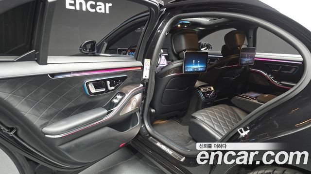 Mercedes-Benz S-Class (W223) S580L 4MATIC 2021 — фото 32