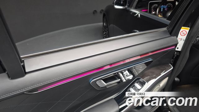 Mercedes-Benz S-Class (W223) S580L 4MATIC 2021 — фото 35