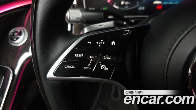 Mercedes-Benz S-Class (W223) S580L 4MATIC 2021 — фото 38