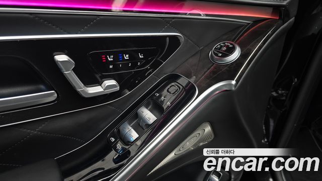 Mercedes-Benz S-Class (W223) S580L 4MATIC 2021 — фото 44