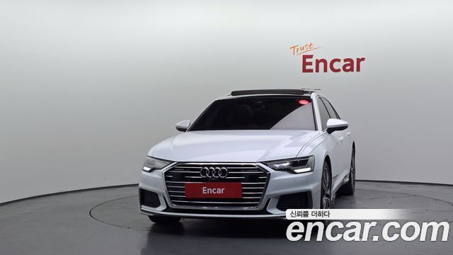 Audi A6 (C8) 40 TDI Quattro Premium 2023 — фото 3