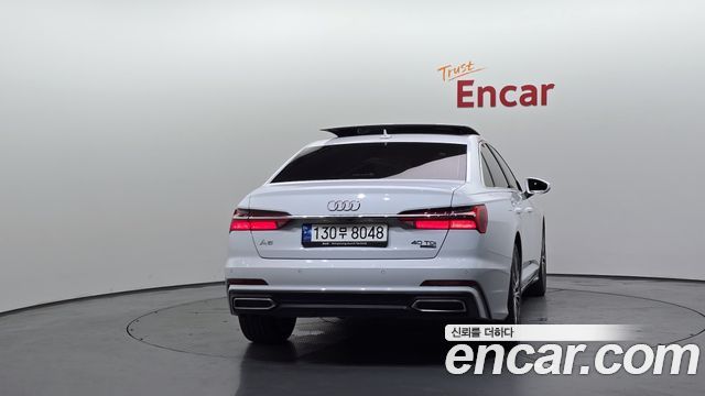 Audi A6 (C8) 40 TDI Quattro Premium 2023 — фото 4