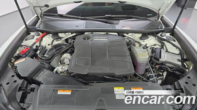 Audi A6 (C8) 40 TDI Quattro Premium 2023 — фото 6
