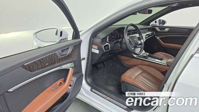Audi A6 (C8) 40 TDI Quattro Premium 2023 — фото 10