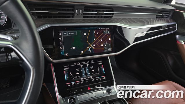 Audi A6 (C8) 40 TDI Quattro Premium 2023 — фото 12