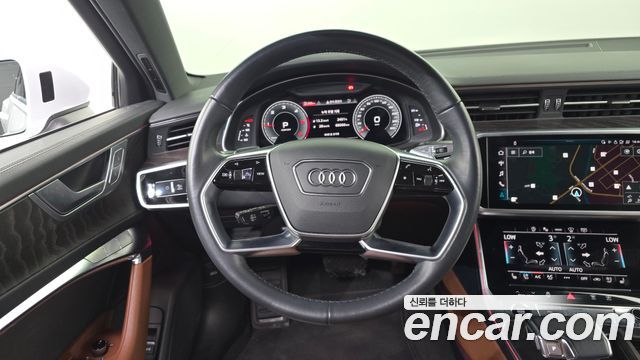 Audi A6 (C8) 40 TDI Quattro Premium 2023 — фото 13