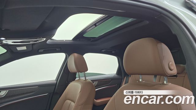 Audi A6 (C8) 40 TDI Quattro Premium 2023 — фото 16