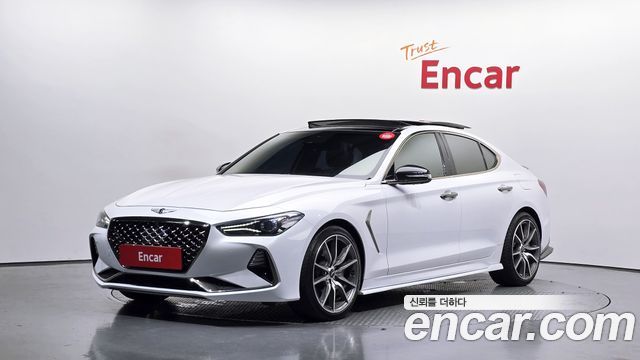 Genesis G70 2.0T Sport Package