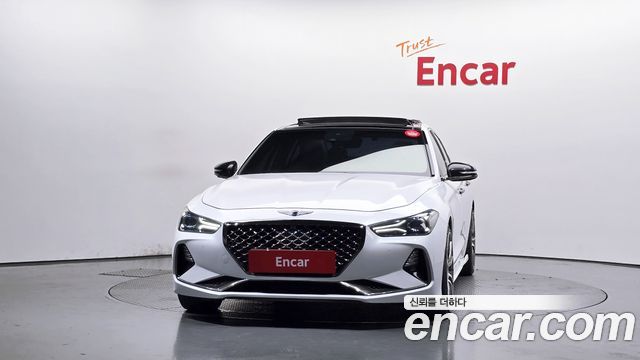 Genesis G70 2.0T Sport Package 2019 — фото 3