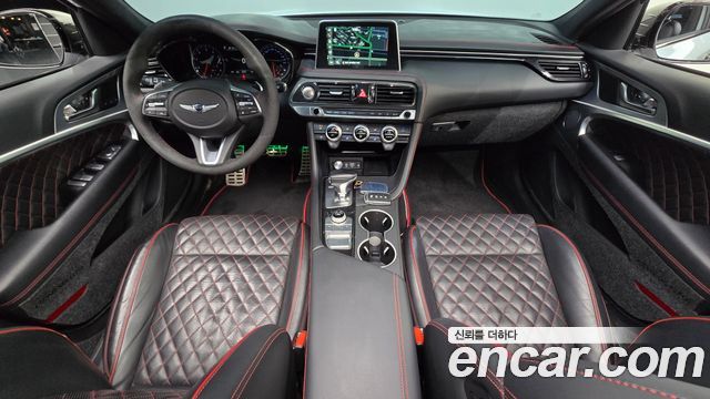 Genesis G70 2.0T Sport Package 2019 — фото 7
