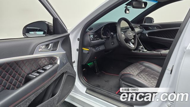 Genesis G70 2.0T Sport Package 2019 — фото 10