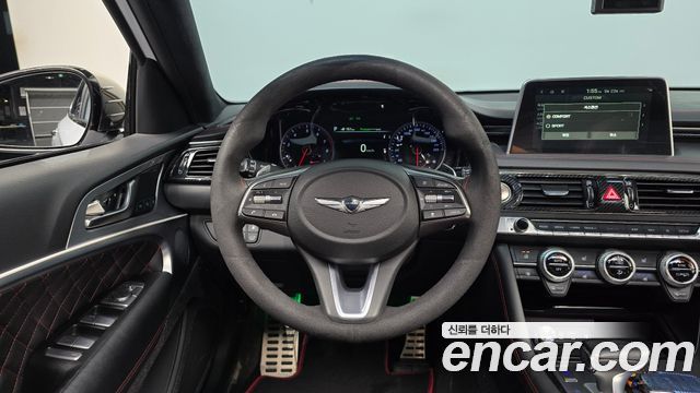 Genesis G70 2.0T Sport Package 2019 — фото 13