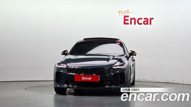 Kia Stinger Meister 2.5 Masters 2022 — фото 3