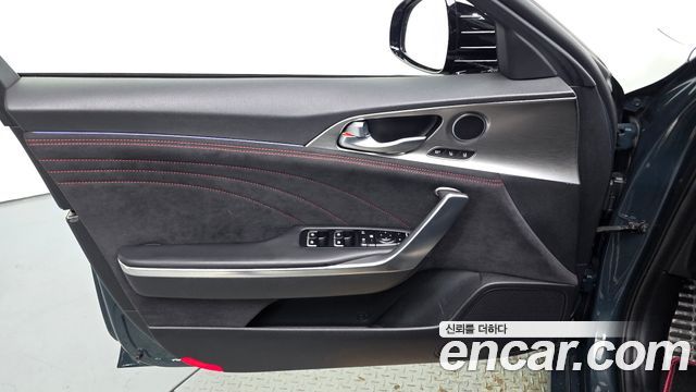 Kia Stinger Meister 2.5 Masters 2022 — фото 30