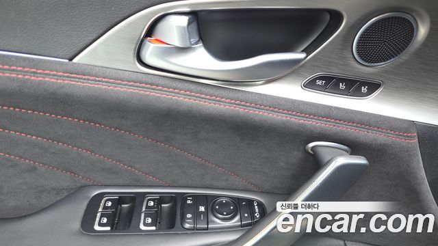 Kia Stinger Meister 2.5 Masters 2022 — фото 36