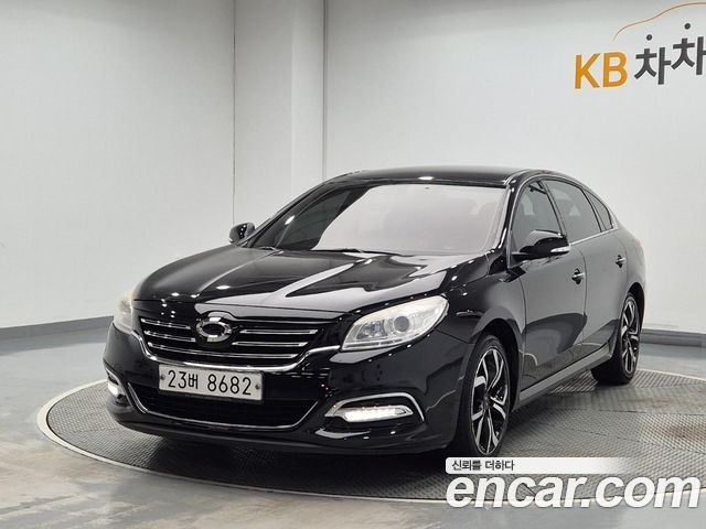 Renault Korea SM7 Nova LE 2015 — фото 1