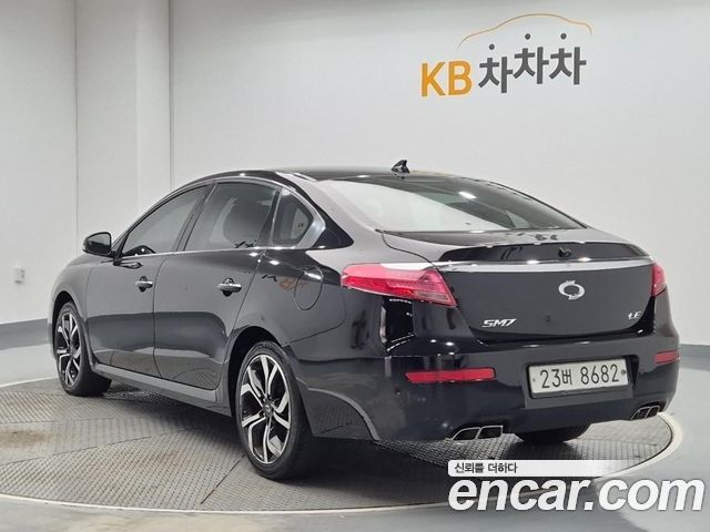 Renault Korea SM7 Nova LE 2015 — фото 2