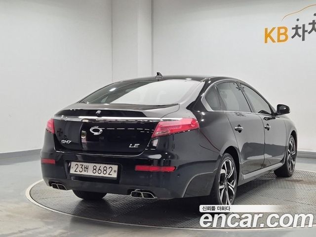 Renault Korea SM7 Nova LE 2015 — фото 3