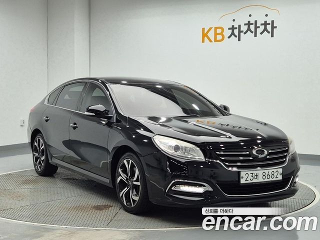 Renault Korea SM7 Nova LE 2015 — фото 4