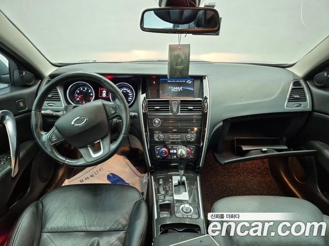 Renault Korea SM7 Nova LE 2015 — фото 7