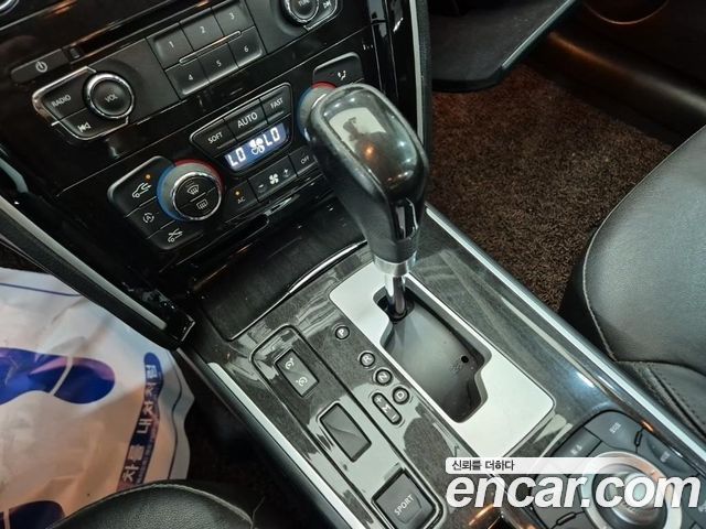 Renault Korea SM7 Nova LE 2015 — фото 8