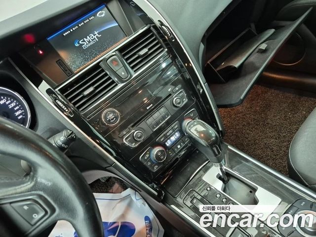 Renault Korea SM7 Nova LE 2015 — фото 10
