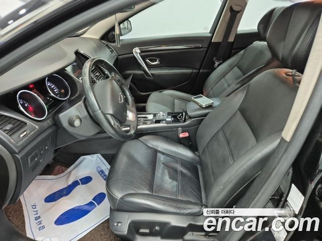 Renault Korea SM7 Nova LE 2015 — фото 15