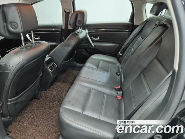 Renault Korea SM7 Nova LE 2015 — фото 16