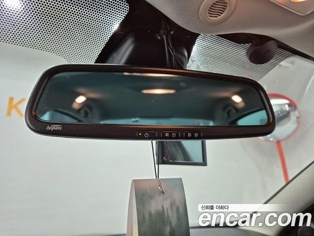 Renault Korea SM7 Nova LE 2015 — фото 19