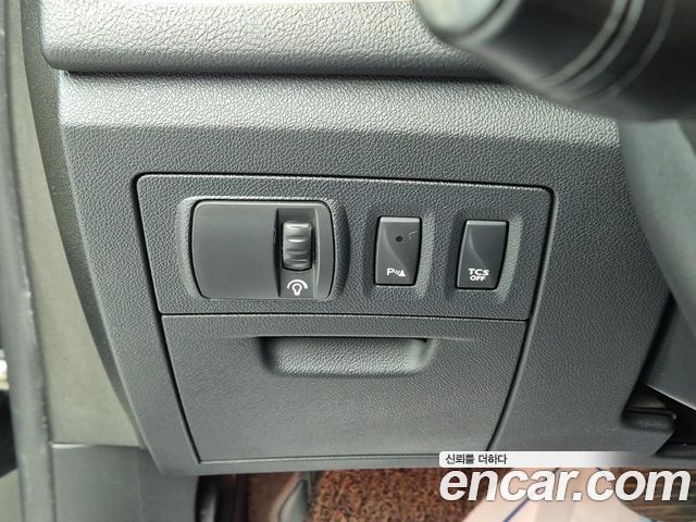 Renault Korea SM7 Nova LE 2015 — фото 20
