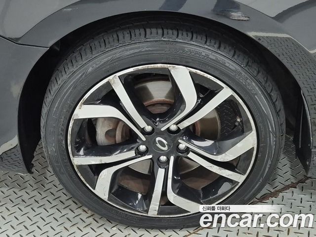 Renault Korea SM7 Nova LE 2015 — фото 23