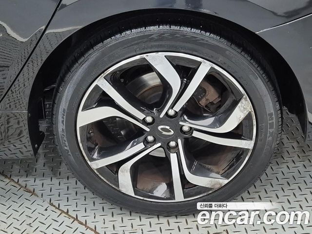 Renault Korea SM7 Nova LE 2015 — фото 24