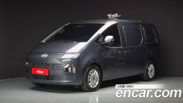 Hyundai Staria Cargo 3-Seater Modern 2025 — фото 1