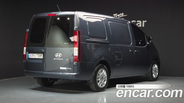 Hyundai Staria Cargo 3-Seater Modern 2025 — фото 2